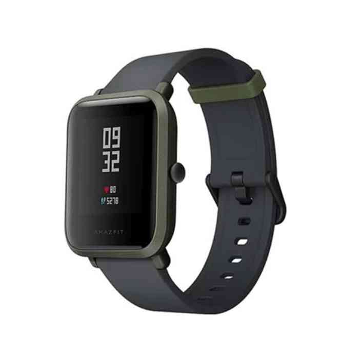 Amazfit bip chinese version to sale english